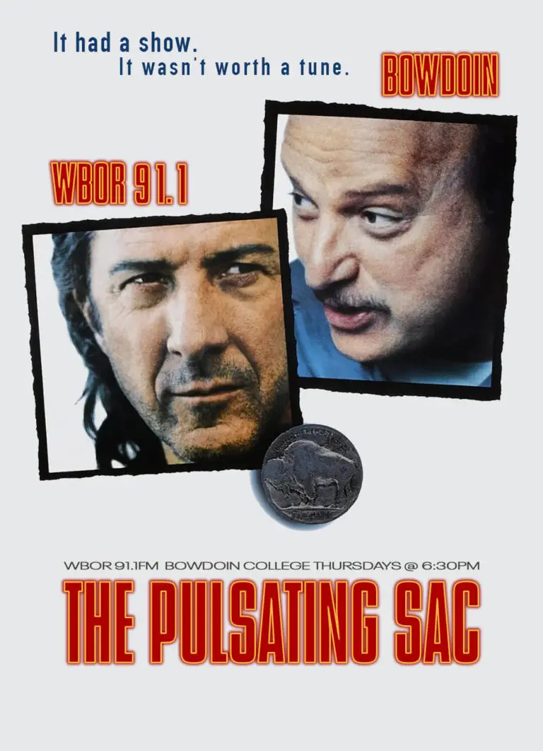 The Pulsating Sac Of Sound - American Buffalo