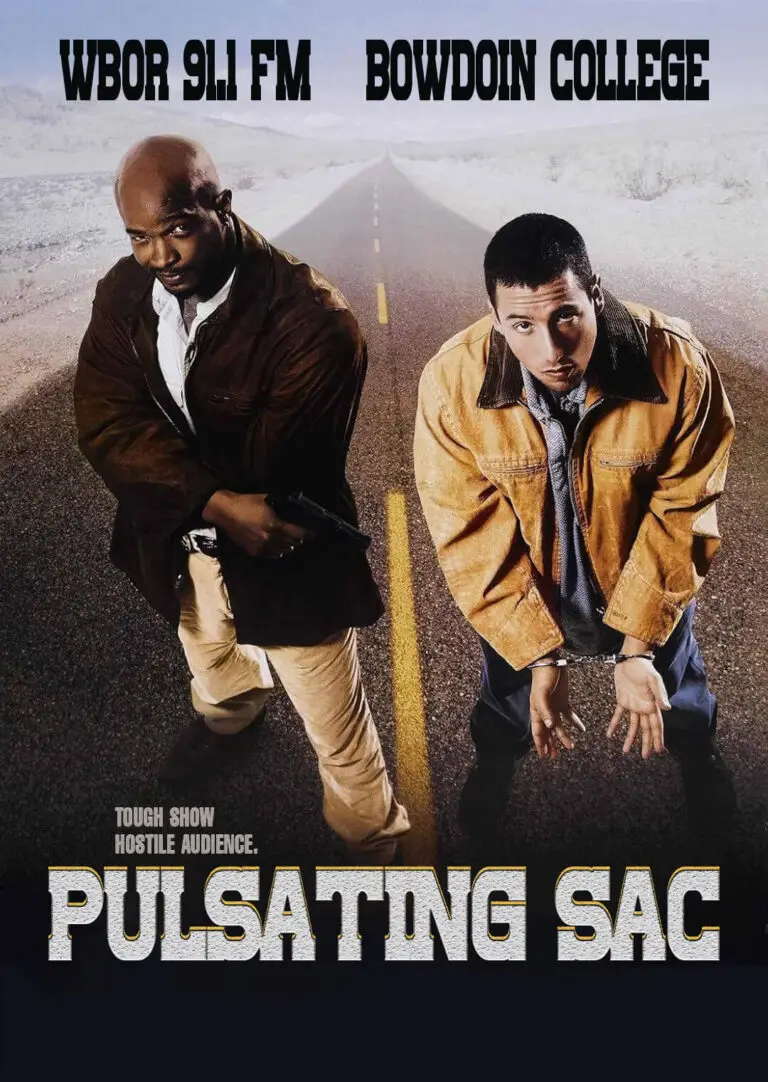 The Pulsating Sac Of Sound - Bulletproof