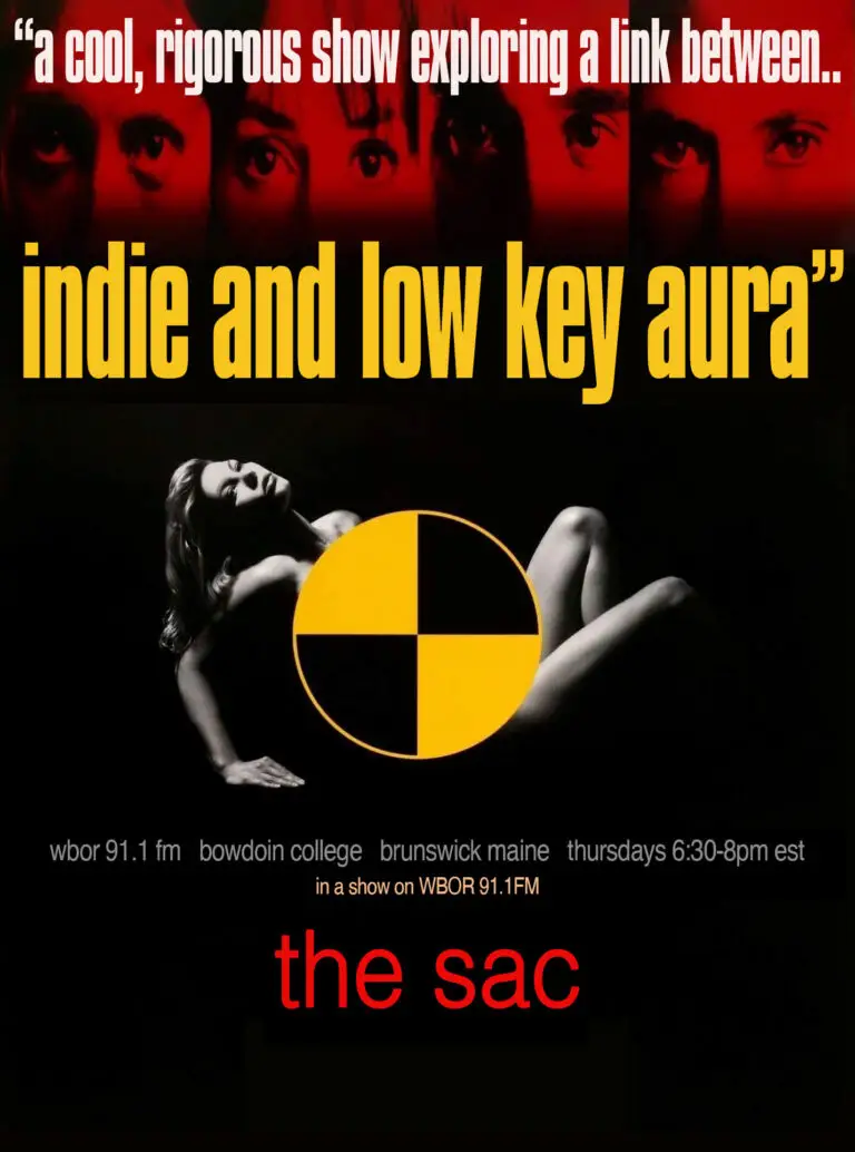 The Pulsating Sac Of Sound - Crash