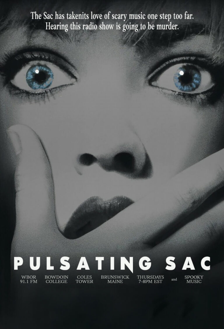 The Pulsating Sac Of Sound - Halloween - 2026 - Scream