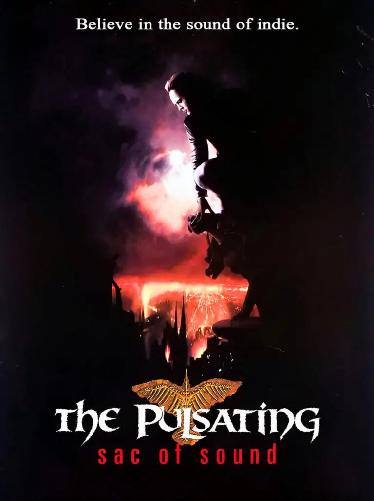 The Pulsating Sac Of Sound - Halloween - 2026 - The Crow: City of Angels