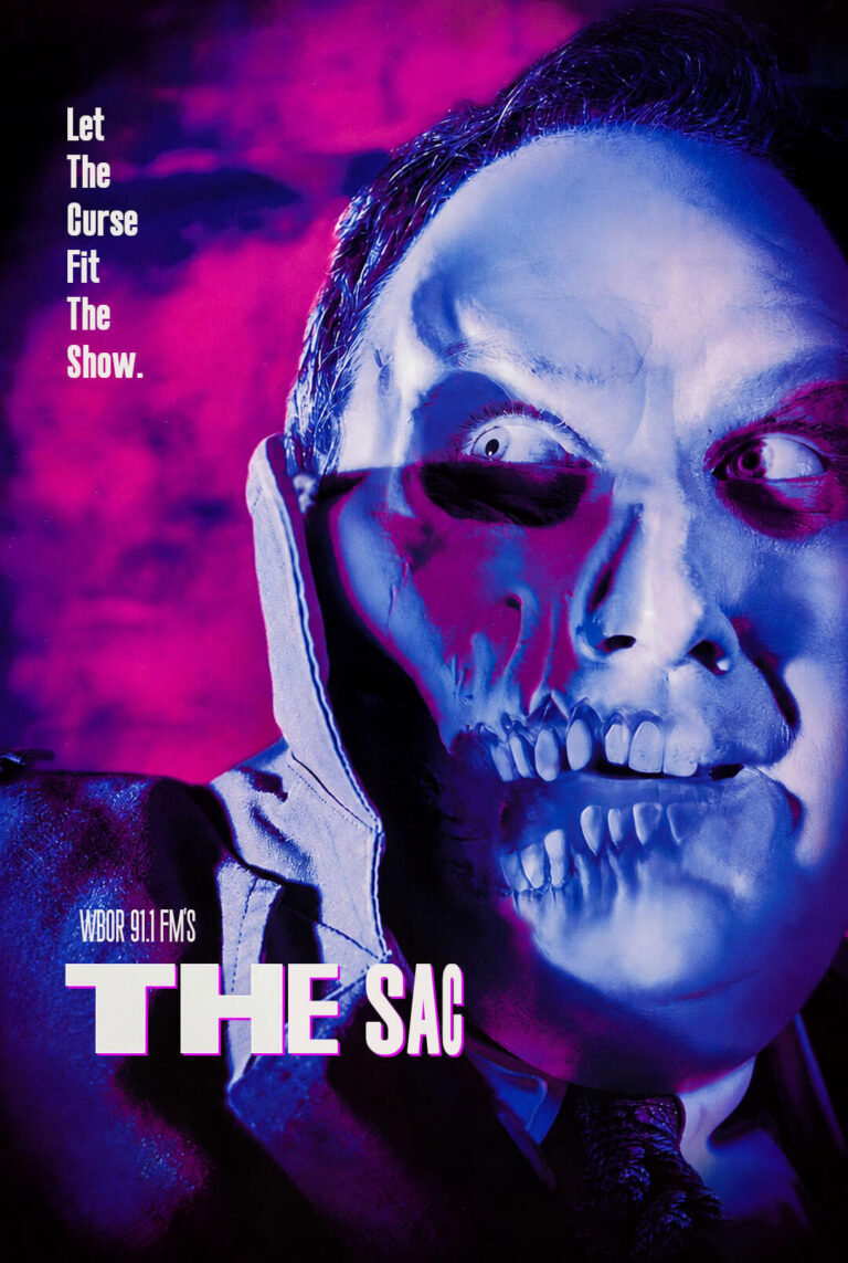 The Pulsating Sac Of Sound - Halloween - 2026 - Thinner