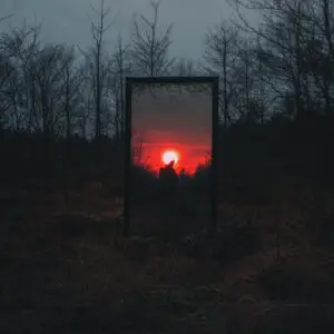 A Dark Sunset III cover