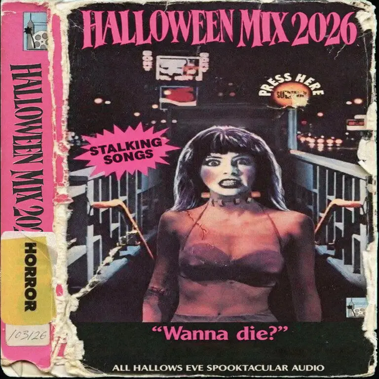 Halloween Mix 2026